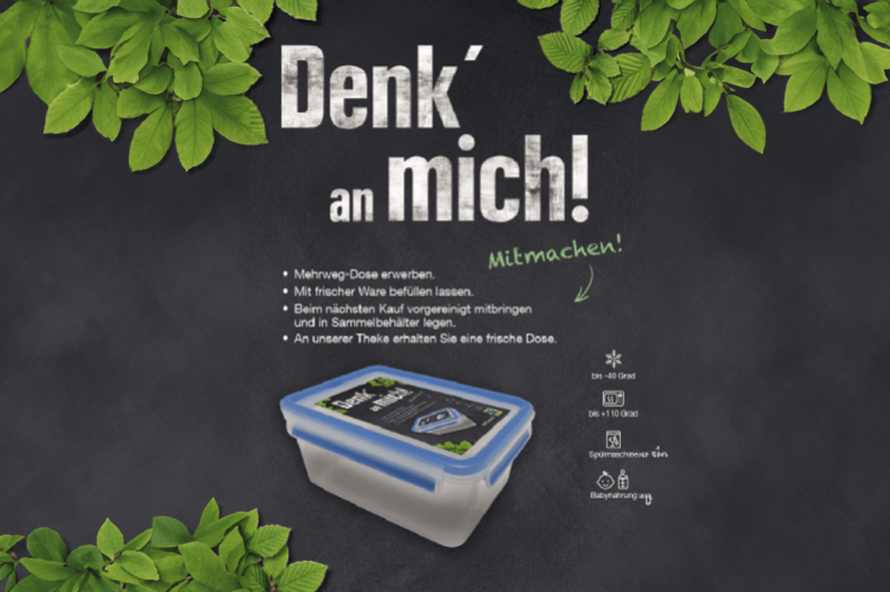 umweltfreundliche Verpackung