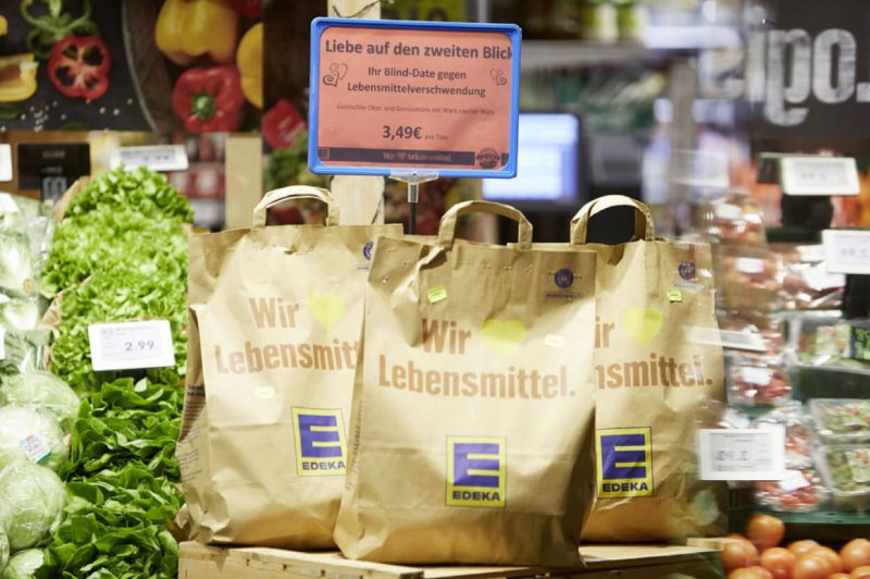 Nachhaltige Tragetasche