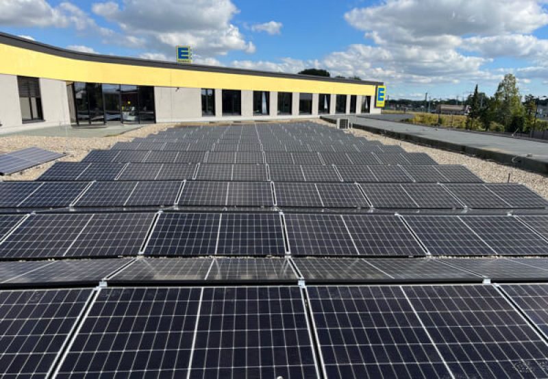 nachhaltige Energiegewinnung