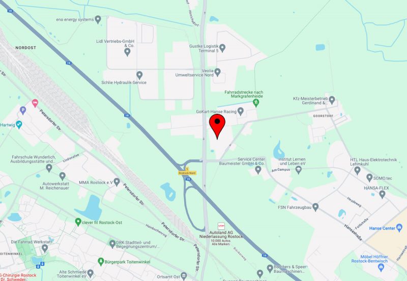 EDEKA Markt Neu-Hinrichsdorf