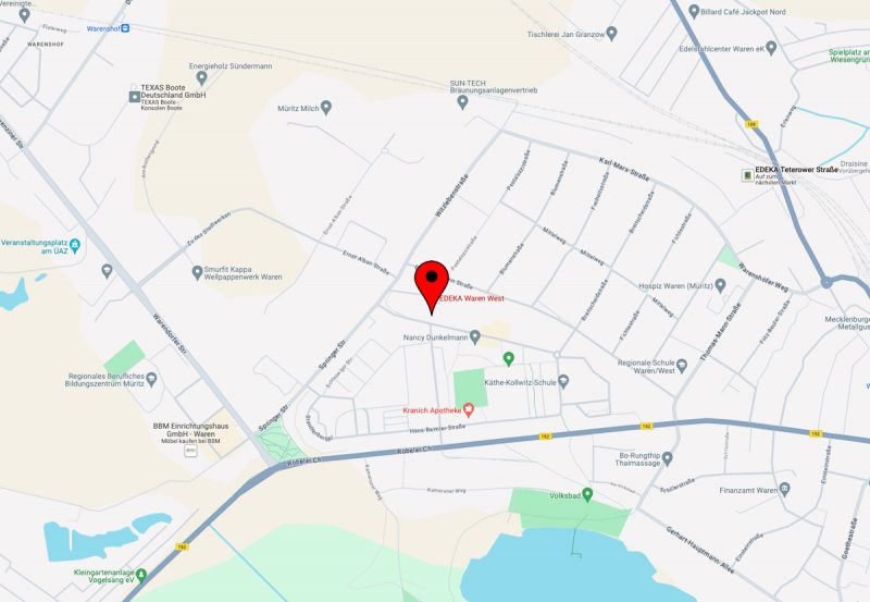 Edeka Waren West